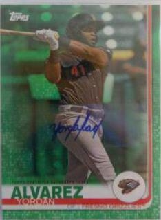 Yordan Alvarez