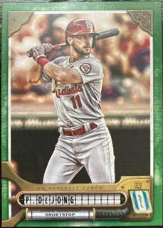 Paul DeJong