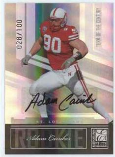 Adam Carriker
