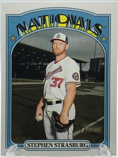 Stephen Strasburg