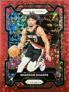 Shaedon Sharpe