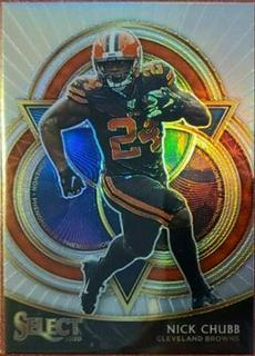 Nick Chubb