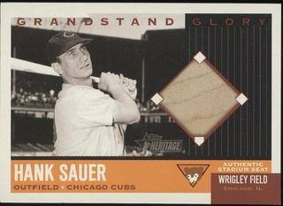 Hank Sauer