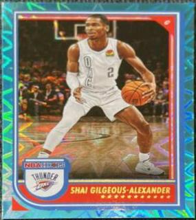 Shai Gilgeous Alexander