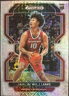 Jaylin Williams