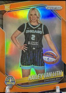 Hailey Van Lith
