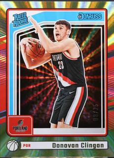Donovan Clingan
