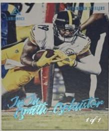 JuJu Smith Schuster