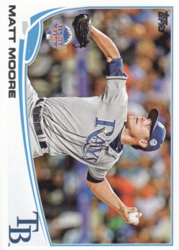 Matt Moore #US228
