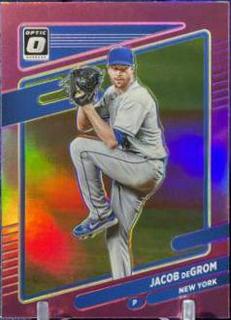 Jacob deGrom