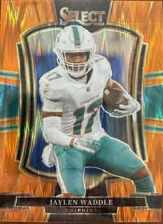 Jaylen Waddle