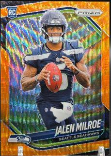 Jalen Milroe