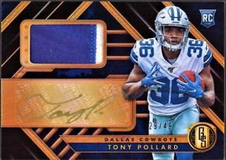 Tony Pollard