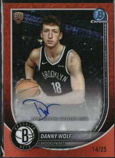 Danny Wolf