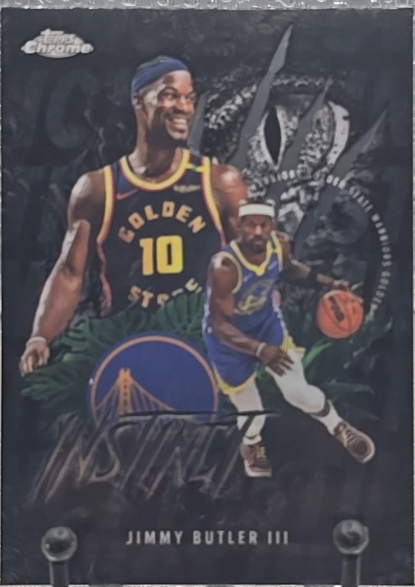 2025 Jimmy Butler III #INS-3