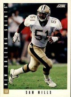 Sam Mills