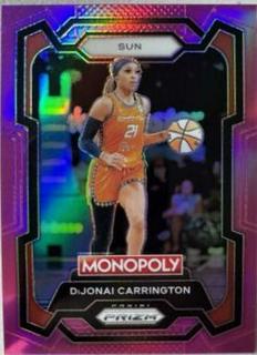 DiJonai Carrington