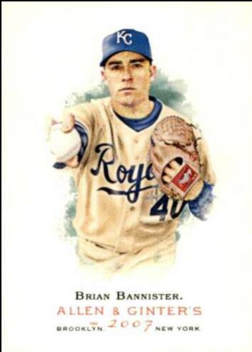 Brian Bannister #143
