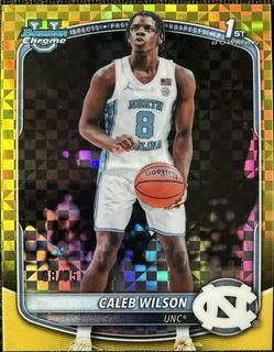 Caleb Wilson