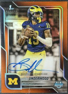 Bryce Underwood