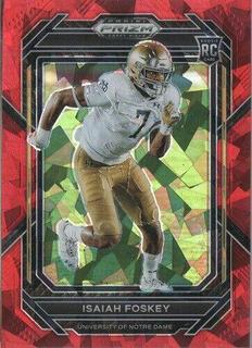 Isaiah Foskey