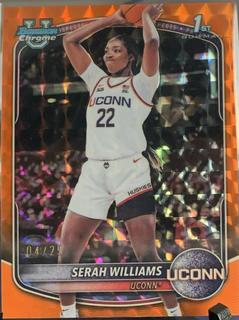 Serah Williams