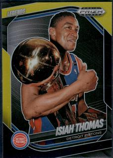 Isiah Thomas