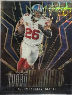 Saquon Barkley