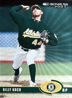 Billy Koch