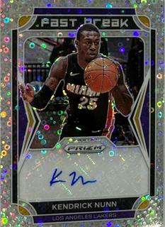 Kendrick Nunn