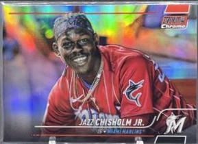 Jazz Chisholm Jr.