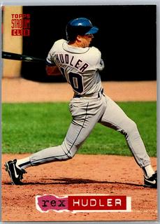 Rex Hudler