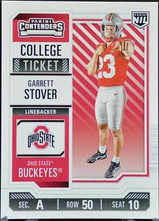 Garrett Stover