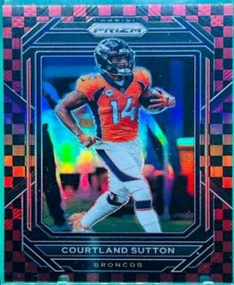 Courtland Sutton