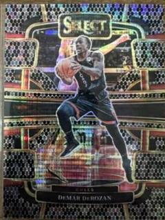 DeMar DeRozan