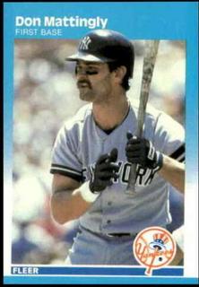 Don Mattingly