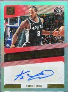 Kawhi Leonard
