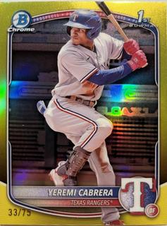 Yeremi Cabrera