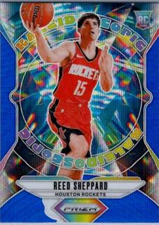 Reed Sheppard
