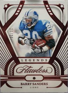 Barry Sanders