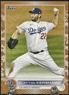 Clayton Kershaw