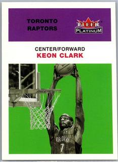 Keon Clark