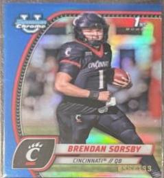 Brendan Sorsby