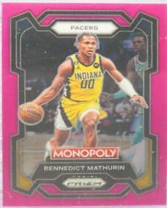 Bennedict Mathurin