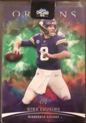 Kirk Cousins