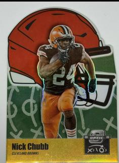 Nick Chubb