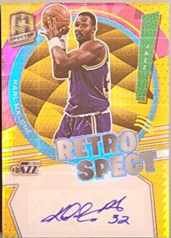 Karl Malone [Asia Gold] #RSA-KML