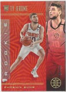 Ty Jerome