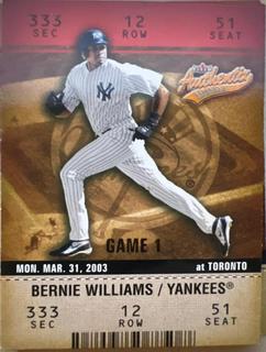 Bernie Williams