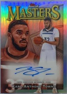 Karl-Anthony Towns